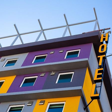 Hotel Modular Express 卡拉马 外观 照片