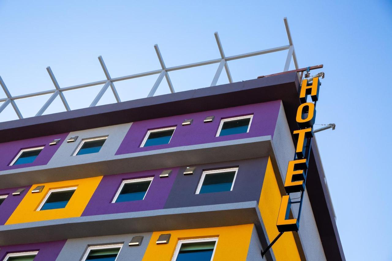 Hotel Modular Express 卡拉马 外观 照片