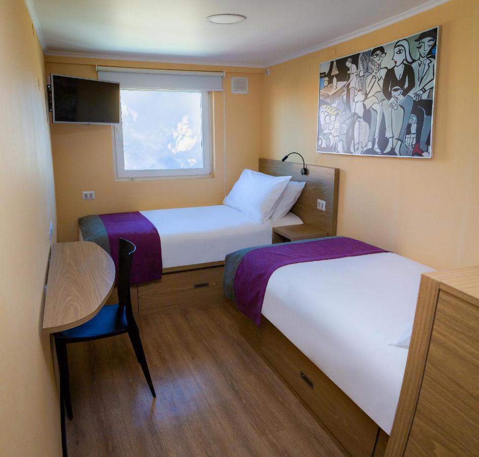 Hotel Modular Express 卡拉马 外观 照片