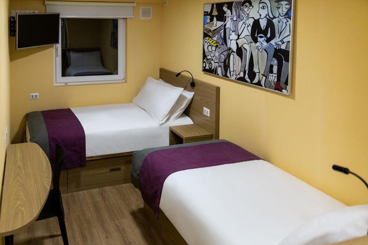 Hotel Modular Express 卡拉马 外观 照片
